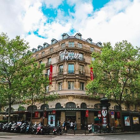Joli Appartement Haussmannien 1900 Belle Epoque Paříž Exteriér fotografie